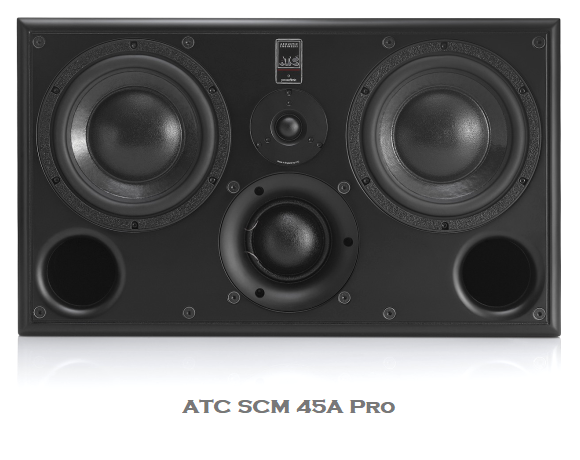 ATC SCM 45A Pro